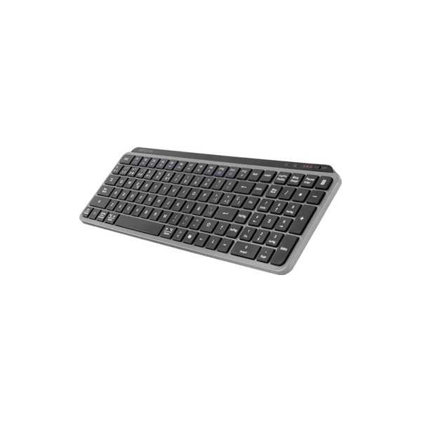Mars gaming teclado mk-silenkeyses bt 5.1+2.4g pro