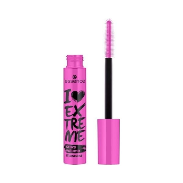 Essence i love extreme mascara de pestañas crazy volume 12ml