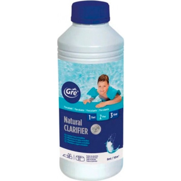 Floculante líquido 1 l