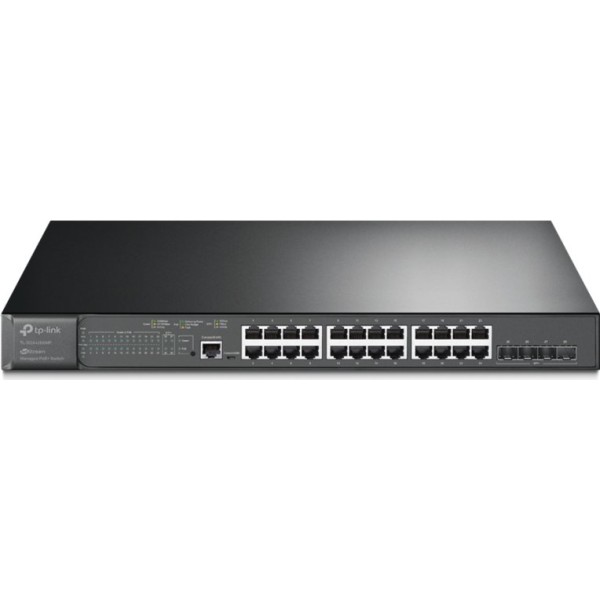 Tp-link sg3428xmp switch l2 24xgb poe+ 4slots